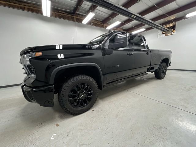 New 2026 Chevrolet Silverado 2500 LTZ w/ Trail Boss Package image 5