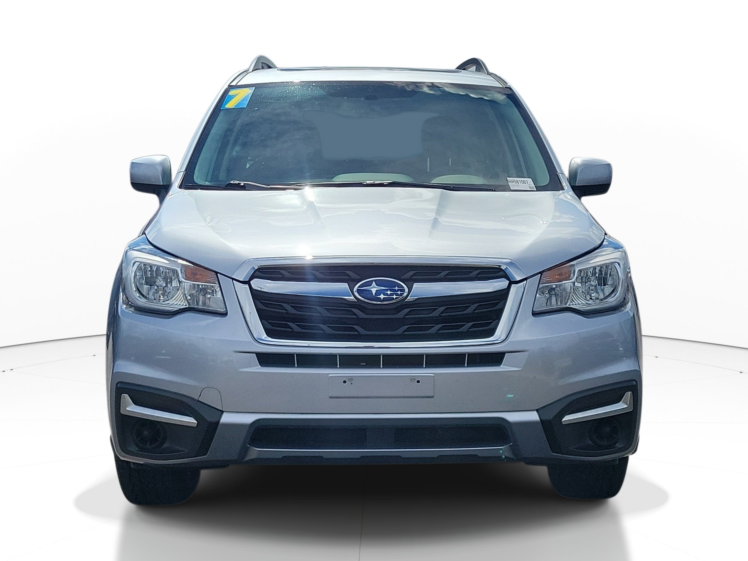 Used 2017 Subaru Forester 2.5i Premium w/ All-Weather Package AWD/4WD image 2