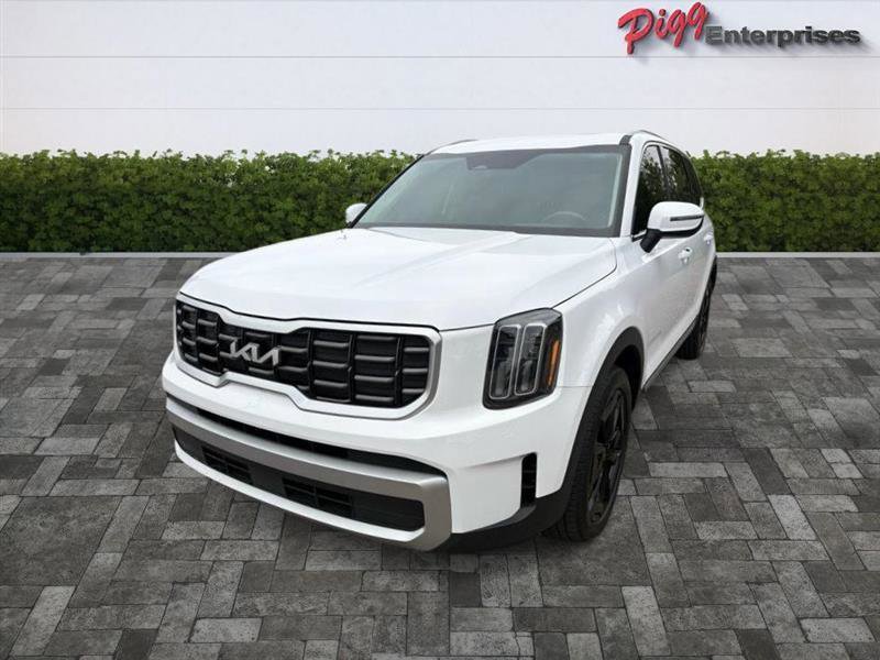 Used 2024 Kia Telluride S w/ S Sunroof Package AWD/4WD image 6