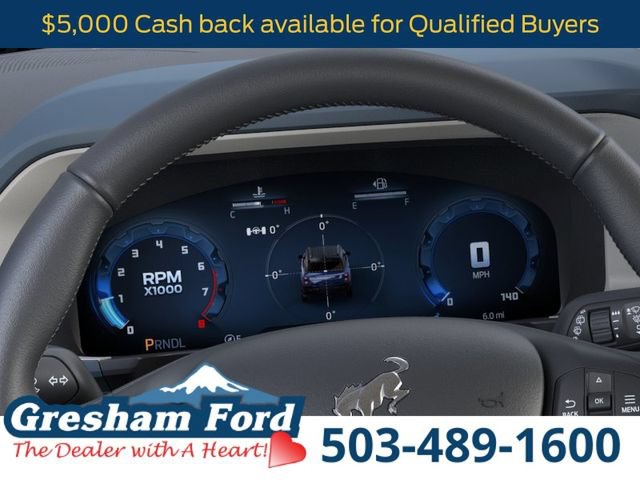 New 2025 Ford Bronco Sport Heritage w/ Convenience Package AWD/4WD image 14