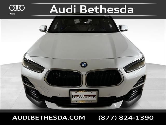 Used 2022 BMW X2 xDrive28i w/ Convenience Package AWD/4WD image 2