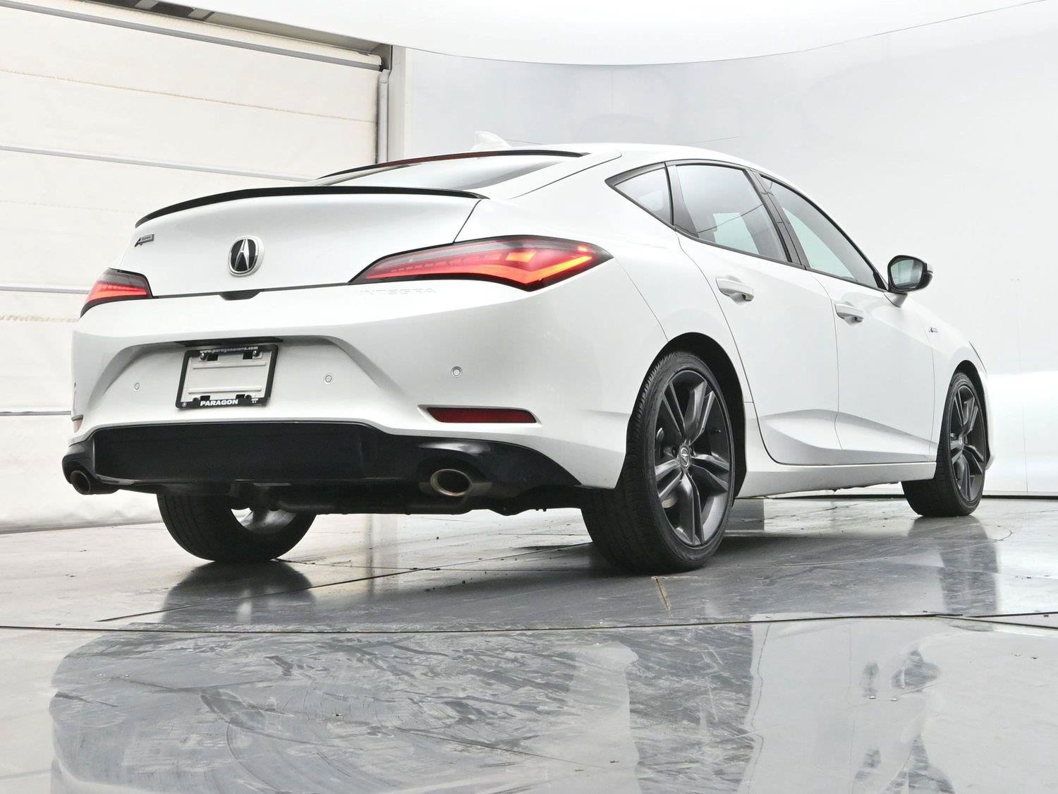 Certified 2024 Acura Integra A-Spec w/ Technology Package FWD image 12
