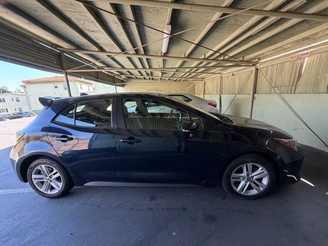 Certified 2020 Toyota Corolla SE w/ Blackout Package FWD image 1