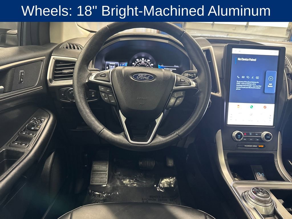Used 2022 Ford Edge SEL w/ Convenience Package AWD/4WD image 22