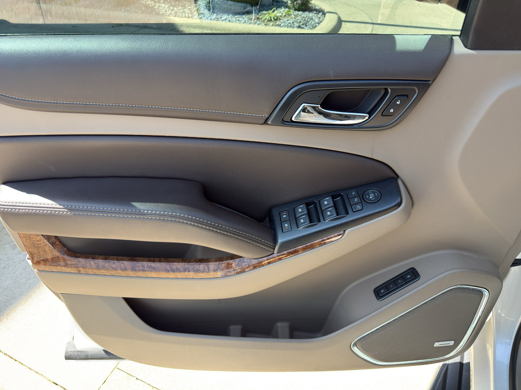 Used 2018 Chevrolet Tahoe Premier AWD/4WD image 13