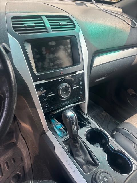Used 2015 Ford Explorer Sport w/ Equipment Group 401A AWD/4WD image 12