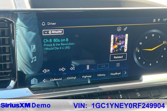 Used 2024 Chevrolet Silverado 2500 LT image 38