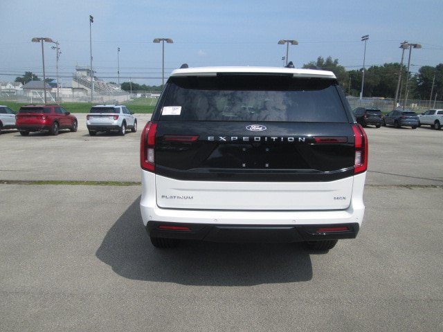 New 2027 Ford Expedition Max Platinum w/ Platinum Ultimate Package AWD/4WD image 6