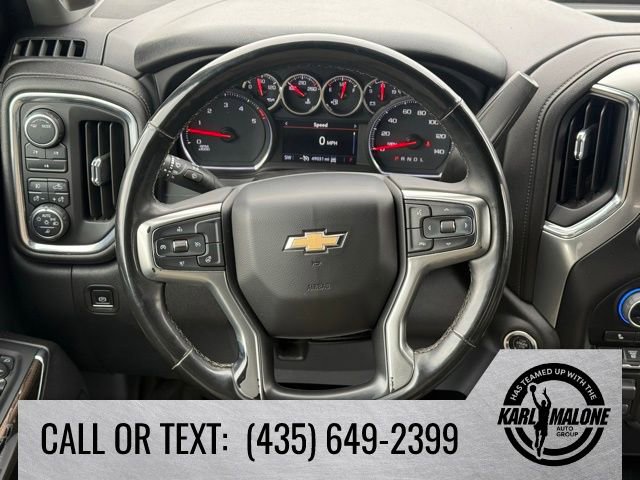 Used 2023 Chevrolet Silverado 3500 LT w/ Convenience Package image 13