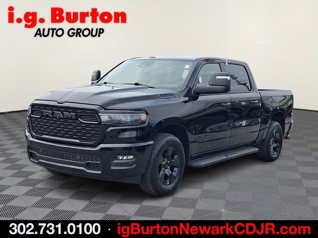Used 2025 RAM 1500 Tradesman w/ Night Edition AWD/4WD image 3
