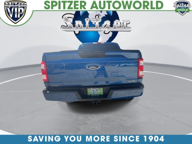 Used 2023 Ford F150 XL w/ STX Appearance Package AWD/4WD image 8