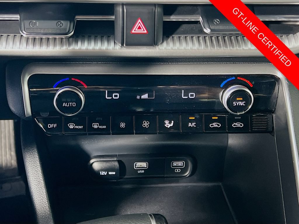 Certified 2023 Kia K5 GT-Line FWD image 17