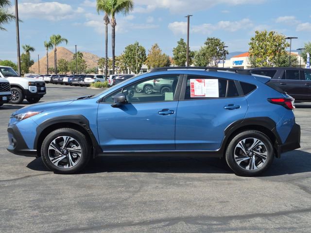 Used 2024 Subaru Crosstrek 2.0i Premium AWD/4WD image 9