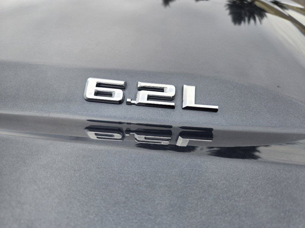 Used 2022 Chevrolet Silverado 1500 LT Trail Boss w/ LPO, Dark Essentials Package image 4