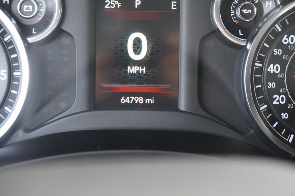 Used 2021 RAM 3500 Tradesman w/ Chrome Appearance Group image 12