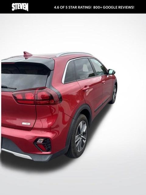 Used 2022 Kia Niro LXS FWD image 6