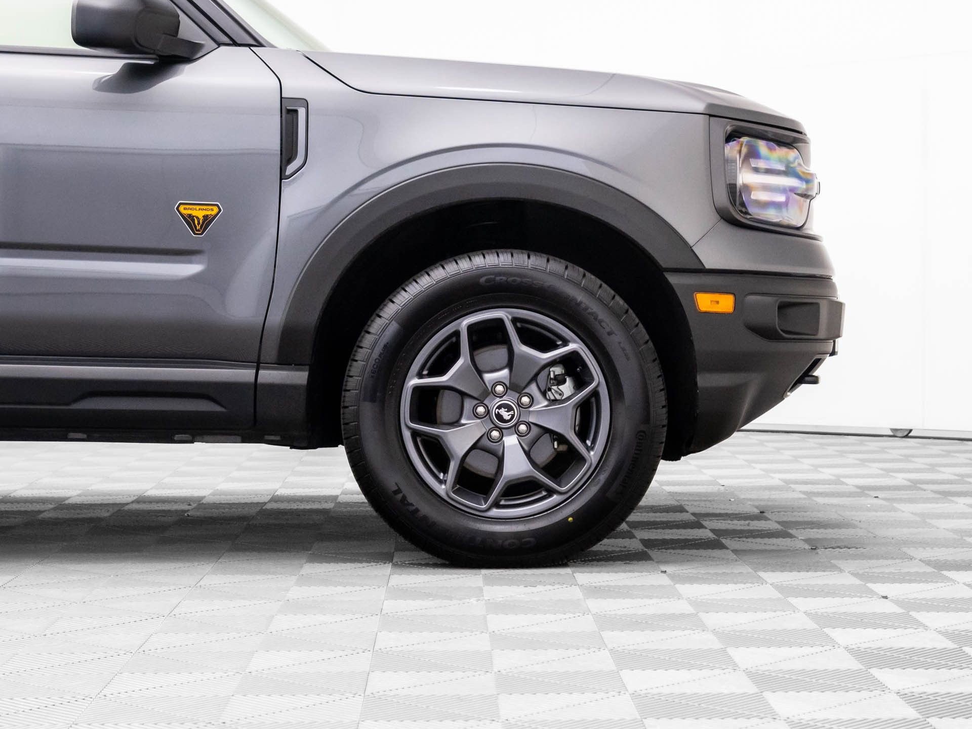 Used 2022 Ford Bronco Sport Badlands w/ Premium Package image 32