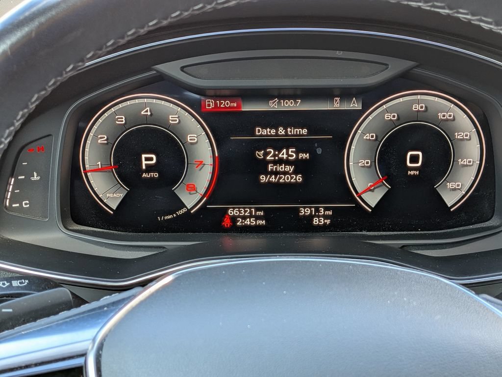 Used 2023 Audi A6 Premium Plus w/ Premium Plus Package AWD/4WD image 19