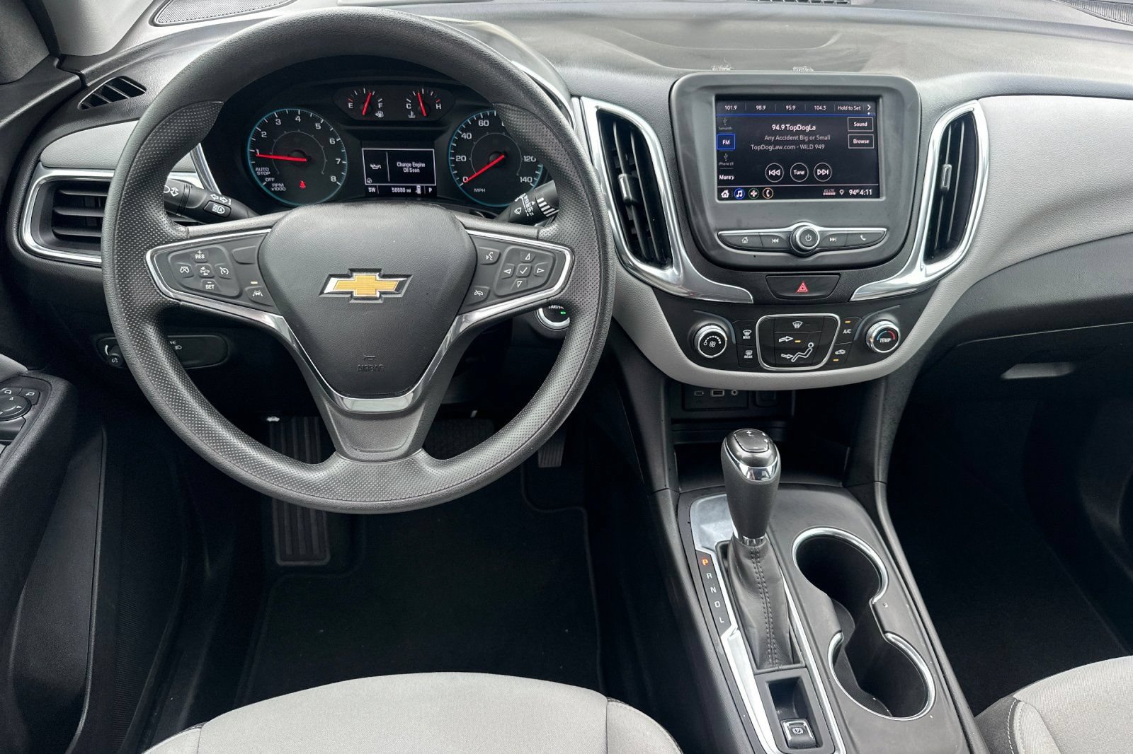 Used 2020 Chevrolet Equinox LS FWD image 16