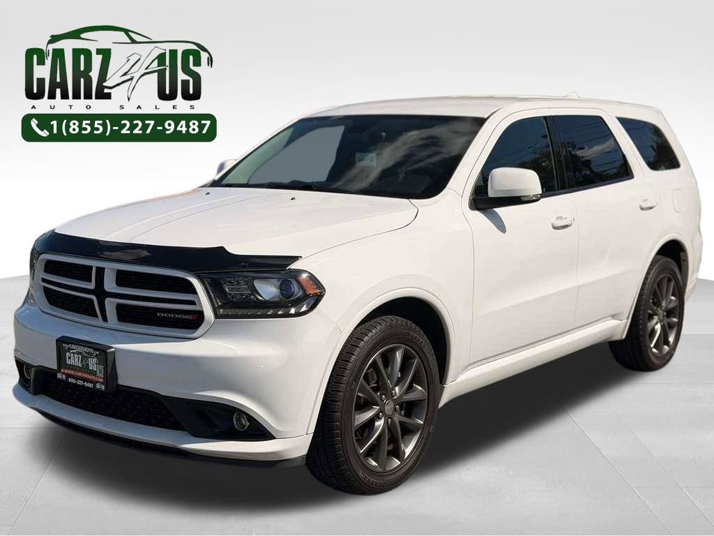 Used 2018 Dodge Durango GT