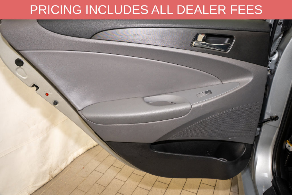 Used 2014 Hyundai Sonata GLS w/ Popular Equipment Group 2 FWD image 8