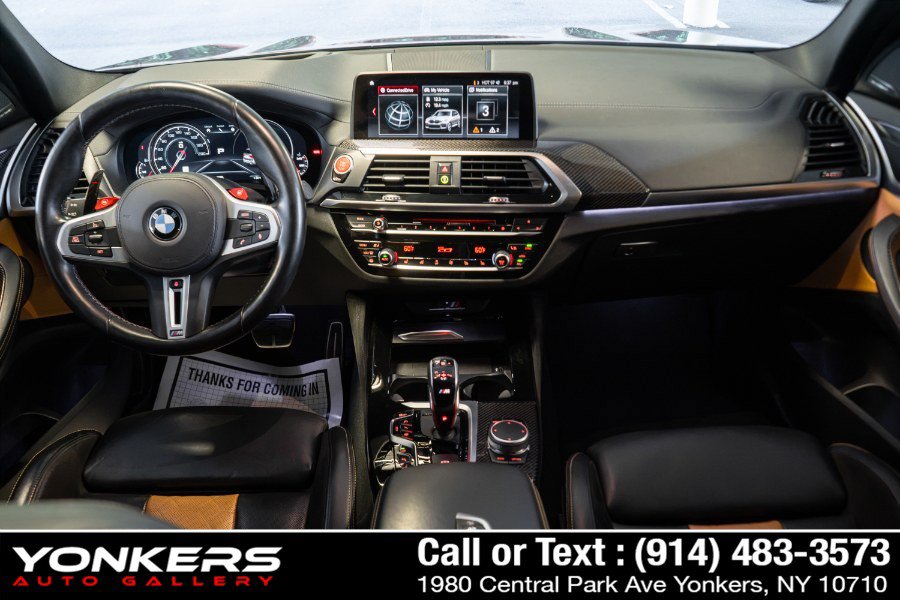 Used 2020 BMW X3 M w/ Executive Package AWD/4WD image 67