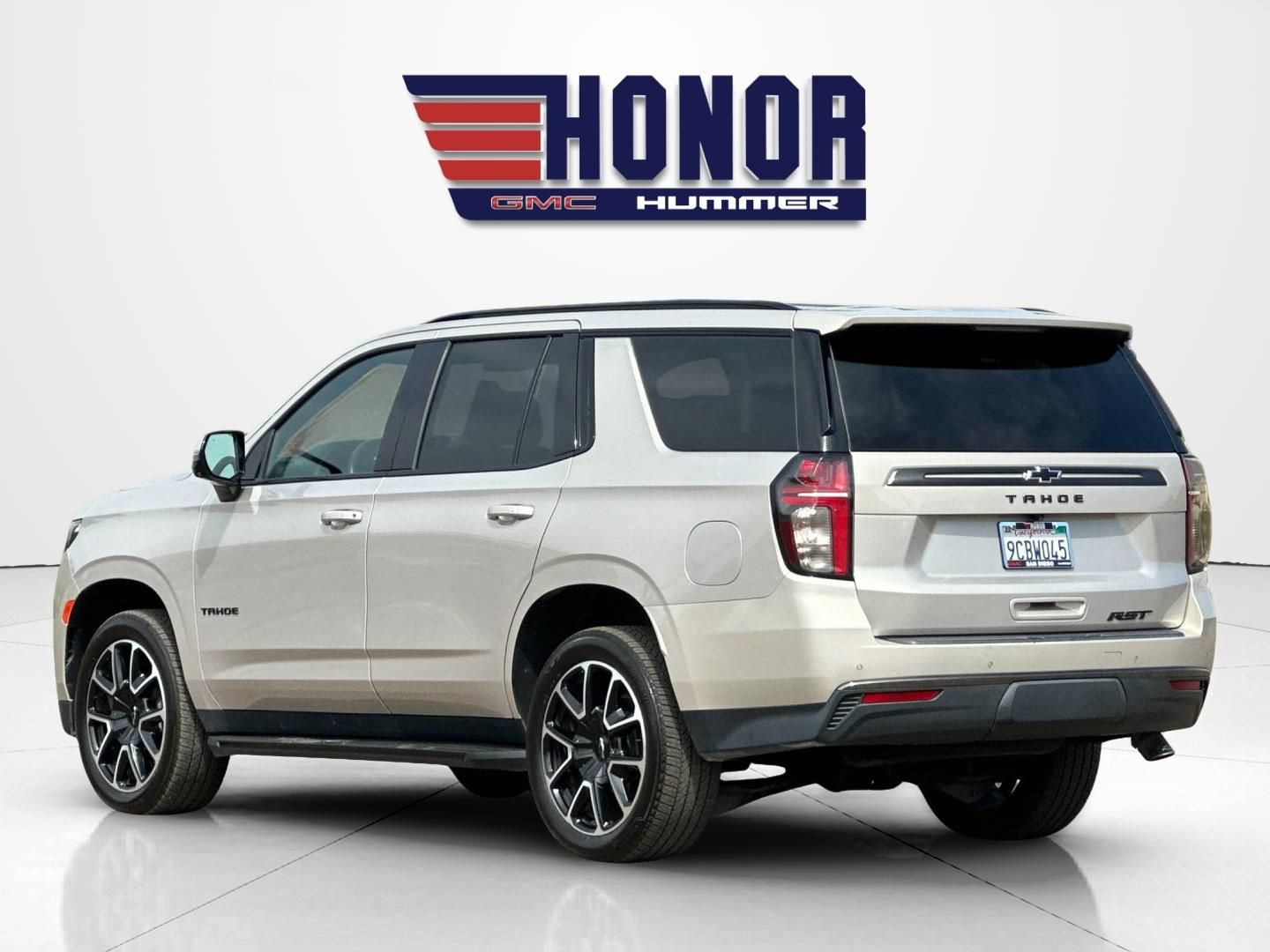 Used 2022 Chevrolet Tahoe RST w/ Luxury Package AWD/4WD image 6