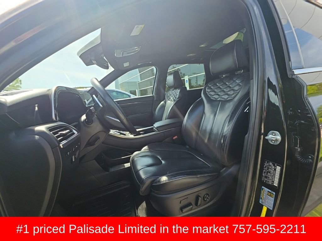 Used 2020 Hyundai Palisade Limited image 9