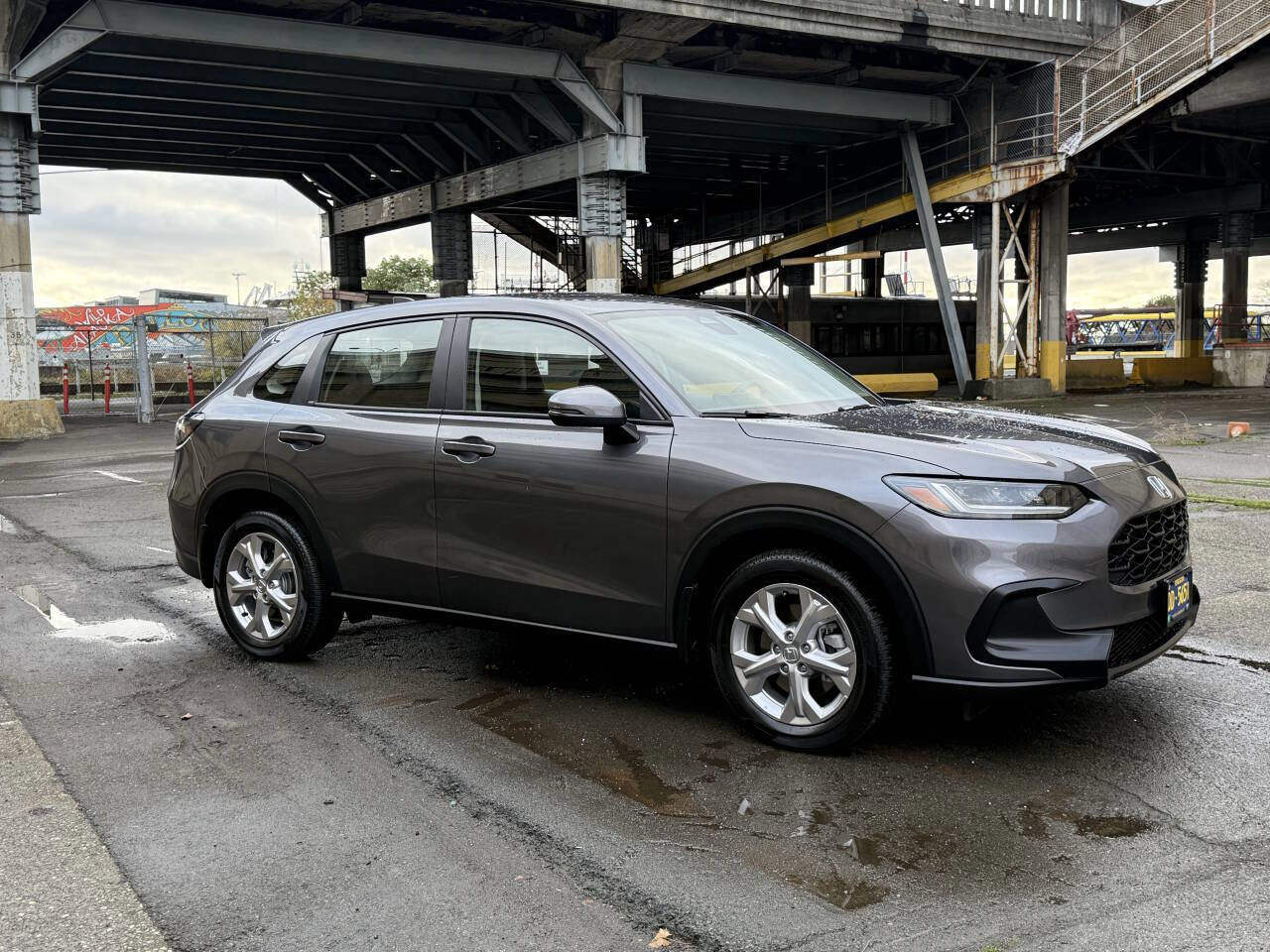 Used 2023 Honda HR-V LX image 41