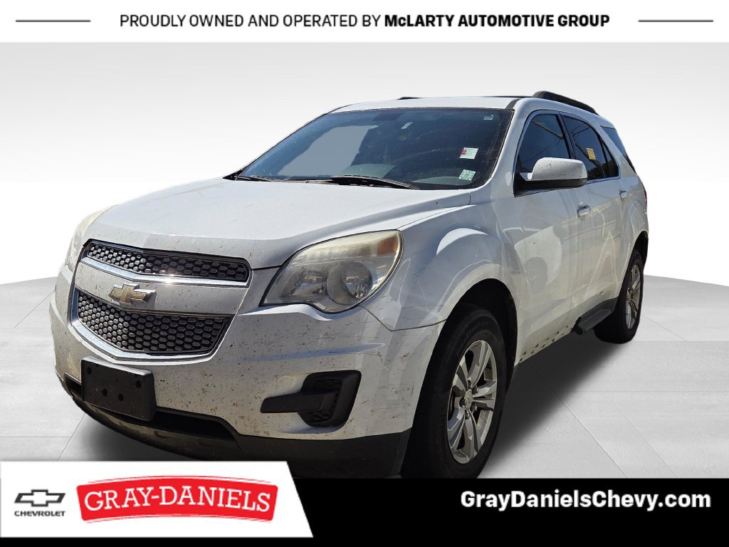 Used 2011 Chevrolet Equinox LT w/ Driver Convenience Package