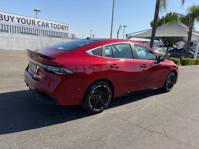 New 2026 Nissan Sentra SR w/ SR Premium Package FWD image 6
