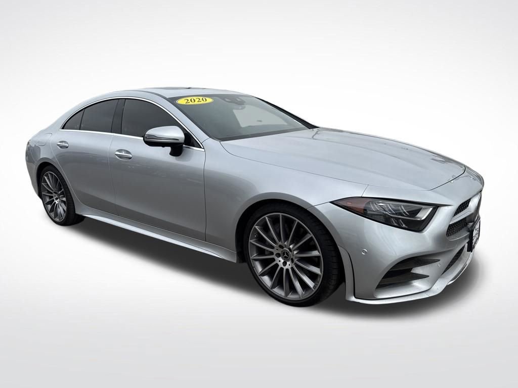 Used 2020 Mercedes-Benz CLS 450 image 6