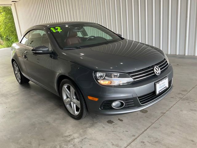 Used 2012 Volkswagen Eos Lux FWD image 10