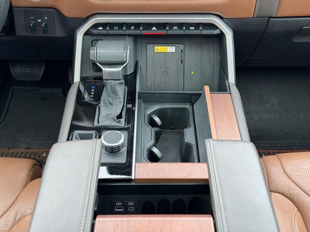 Used 2023 Toyota Tundra 1794 Edition w/ Advanced Package image 15