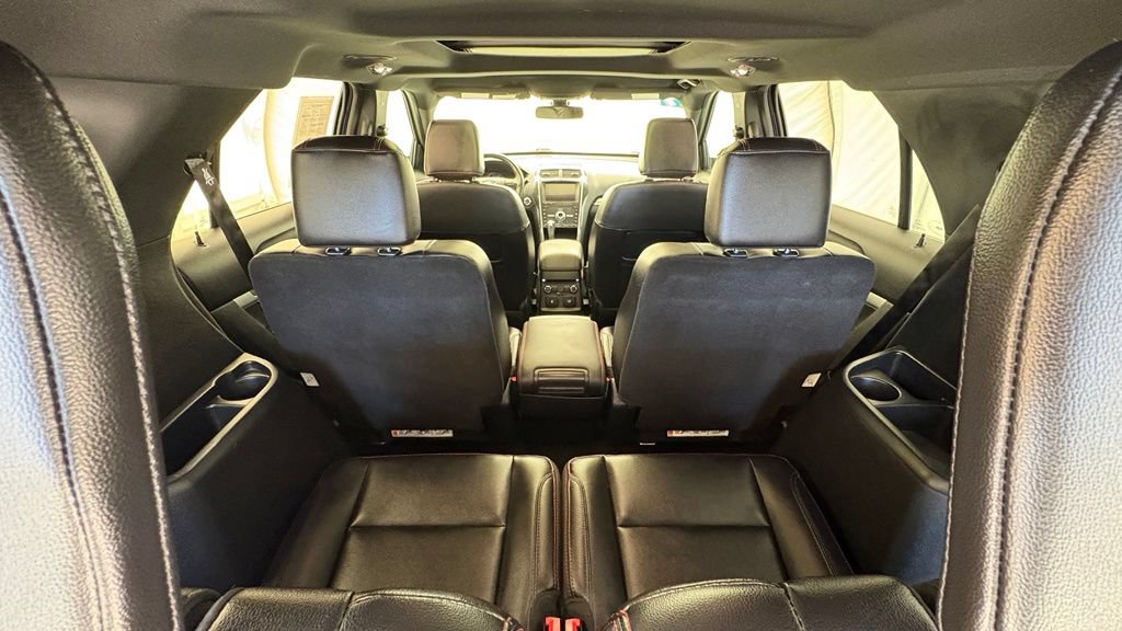 Used 2019 Ford Explorer Sport w/ Equipment Group 401A AWD/4WD image 37