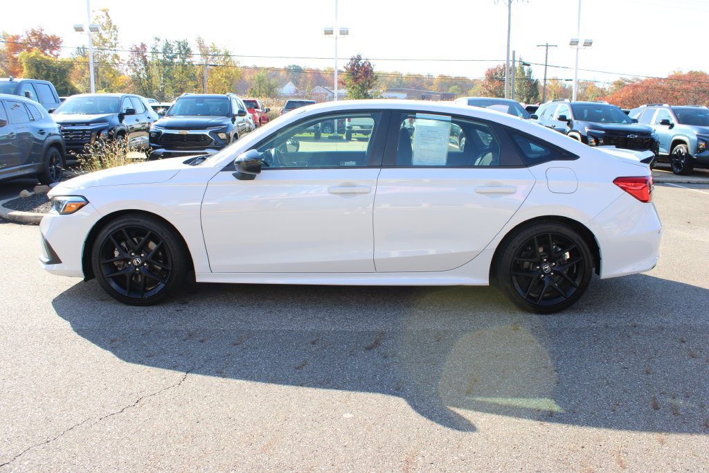 Used 2023 Honda Civic Si image 23