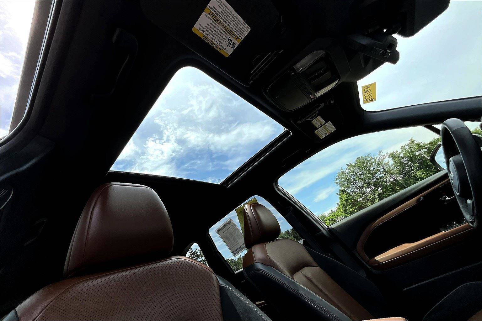 Used 2025 Subaru Forester Touring image 17