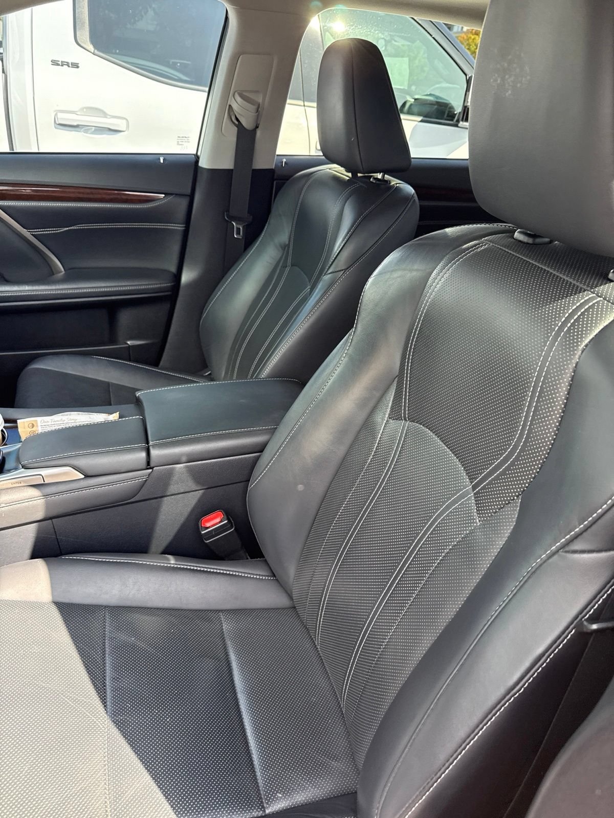 Used 2017 Lexus RX 350 AWD w/ Premium Package image 11