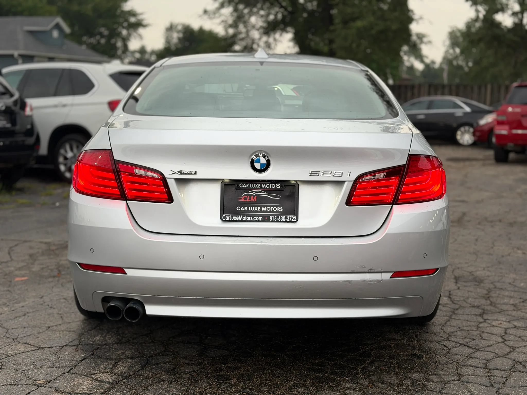 Used 2013 BMW 528i xDrive Sedan AWD/4WD image 16