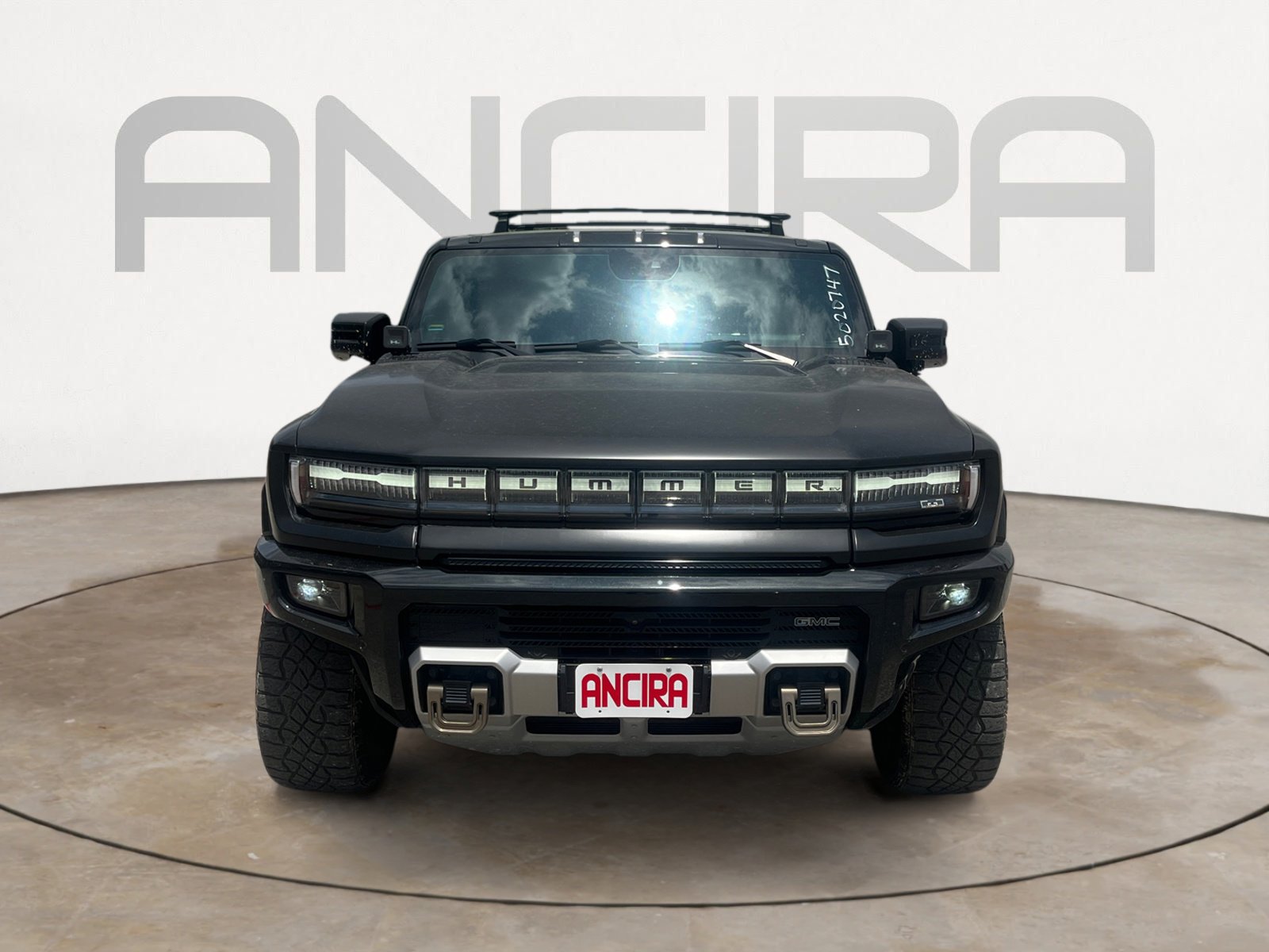 Used 2024 GMC Hummer EV 3X w/ Extreme Off-Road Package AWD/4WD image 5