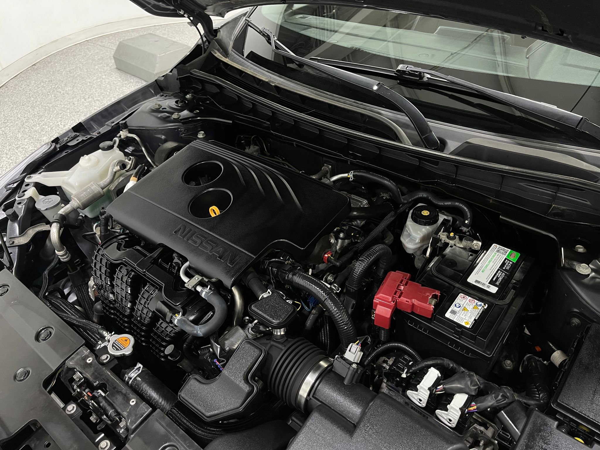 Used 2019 Nissan Altima 2.5 SR w/ SR Premium Package FWD image 25