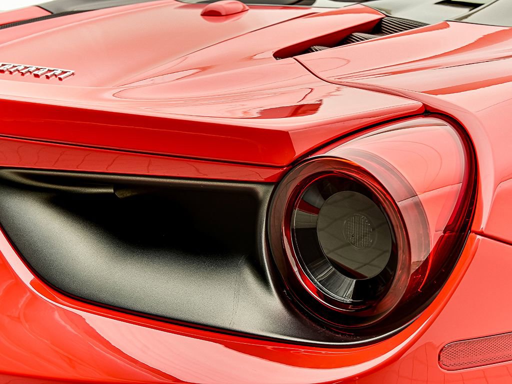 Certified 2018 Ferrari 488 Spider image 26