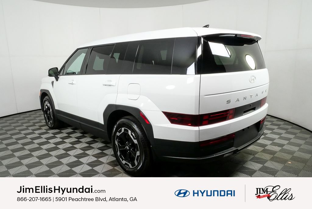 Certified 2026 Hyundai Santa Fe SE image 8