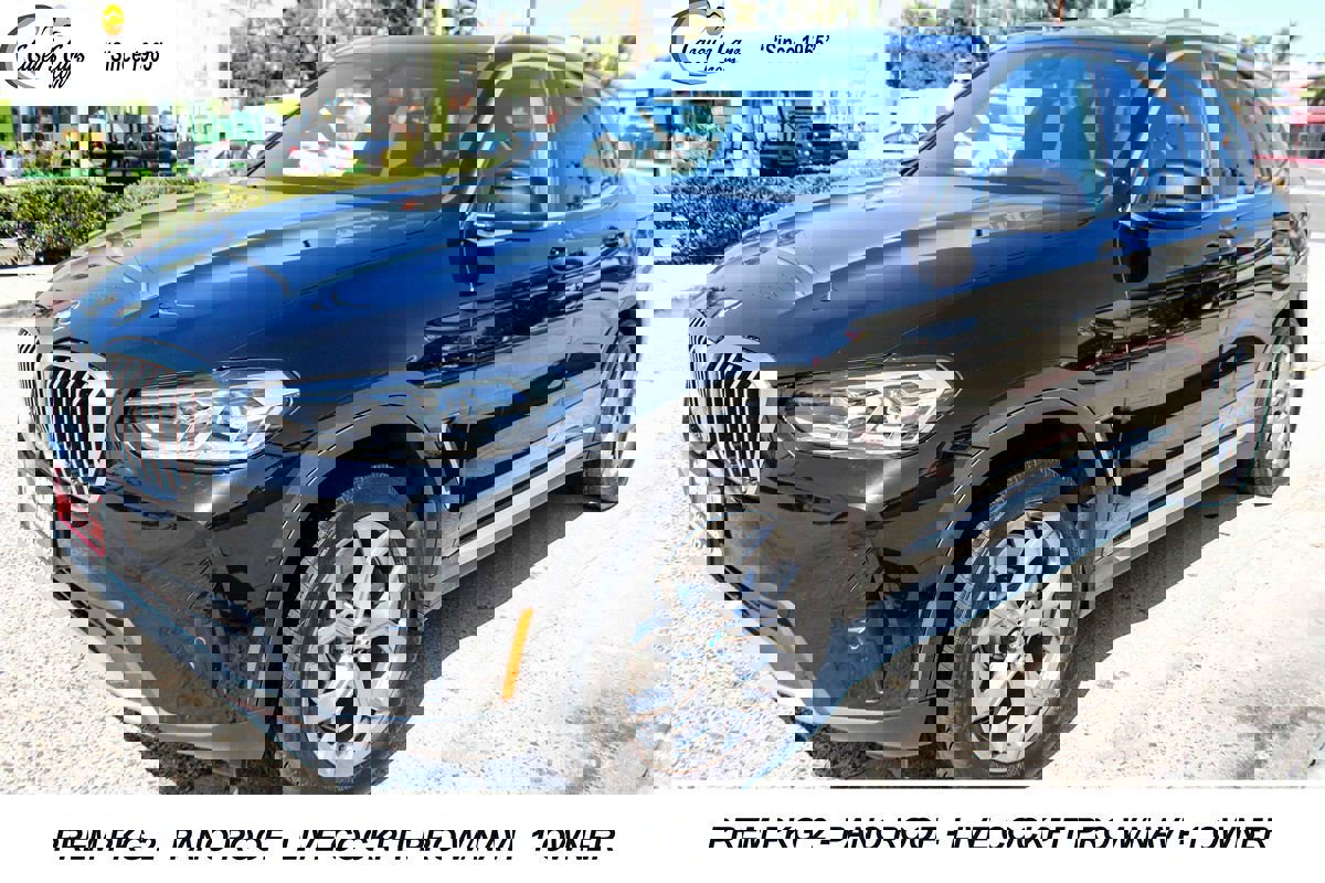 Used 2022 BMW X3 xDrive30i w/ Premium Package 2 image 1