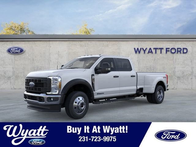 New 2026 Ford F450 4x4 Crew Cab Super Duty image 1