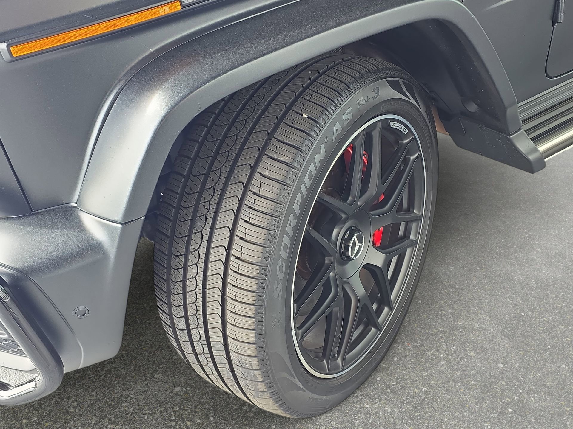 Certified 2022 Mercedes-Benz G 63 AMG 4MATIC image 30