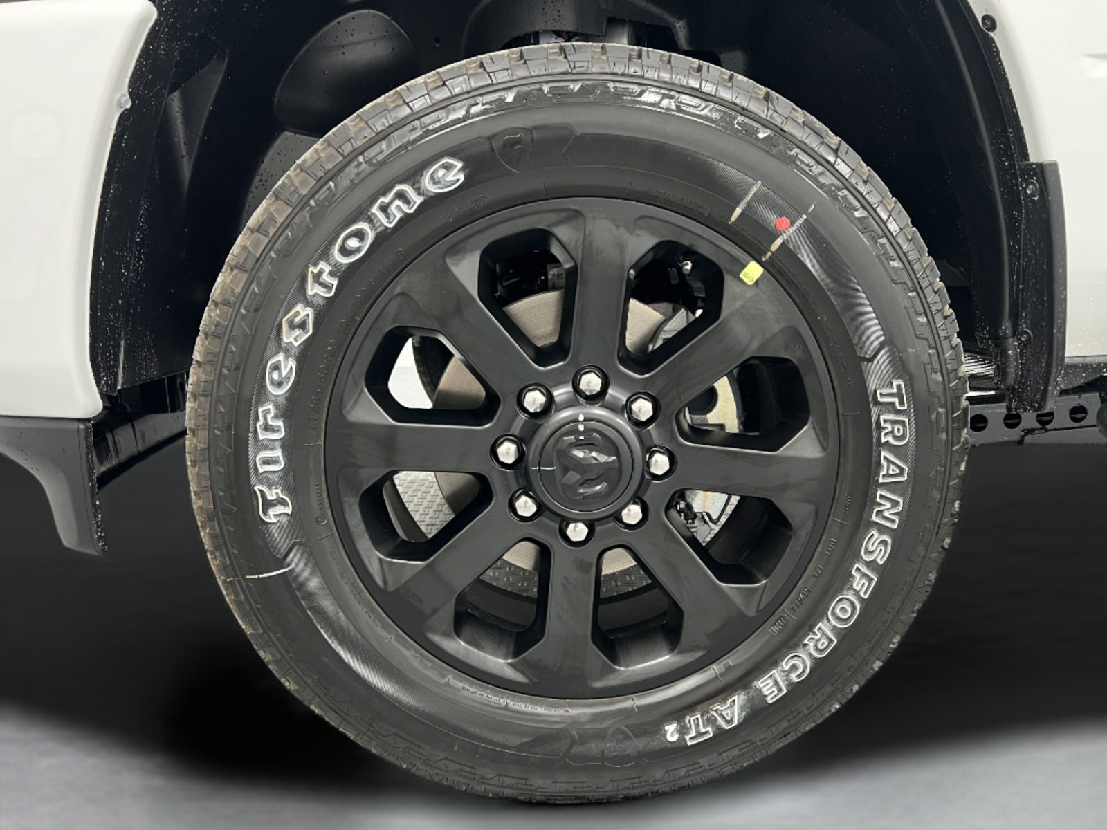 New 2027 RAM 2500 Tradesman AWD/4WD image 10