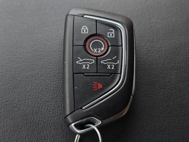 Used 2023 Chevrolet Corvette Stingray Preferred Cpe w/ Battery Protection Package RWD image 39