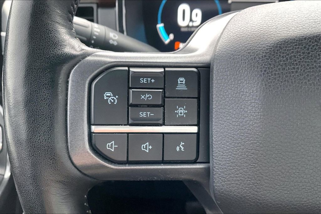 Used 2023 Ford F150 Lariat w/ Equipment Group 502A High image 13