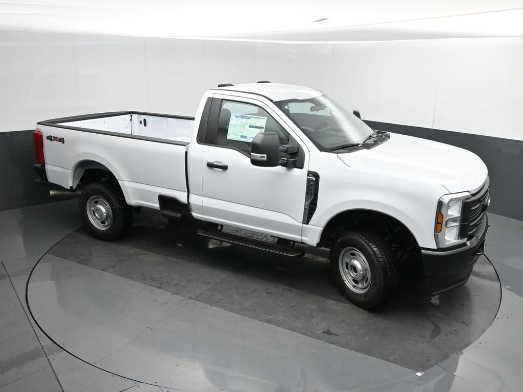 New 2026 Ford F250 XL w/ F-250 >10K GVWR Package AWD/4WD image 38